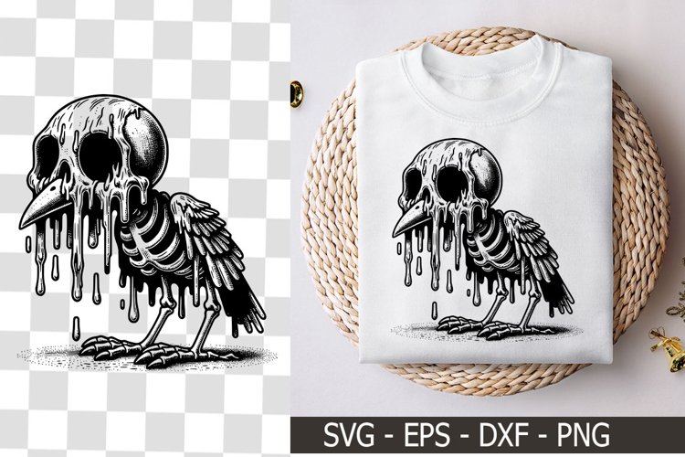 Skeleton Clipart Image 7