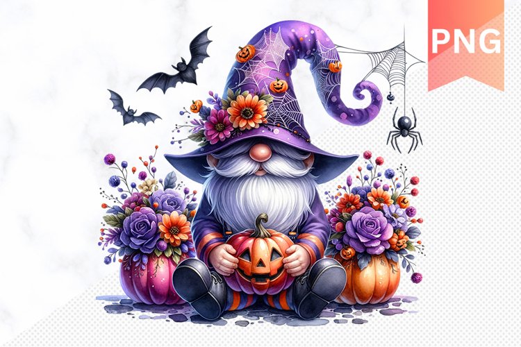 Gnome Clipart Image 16