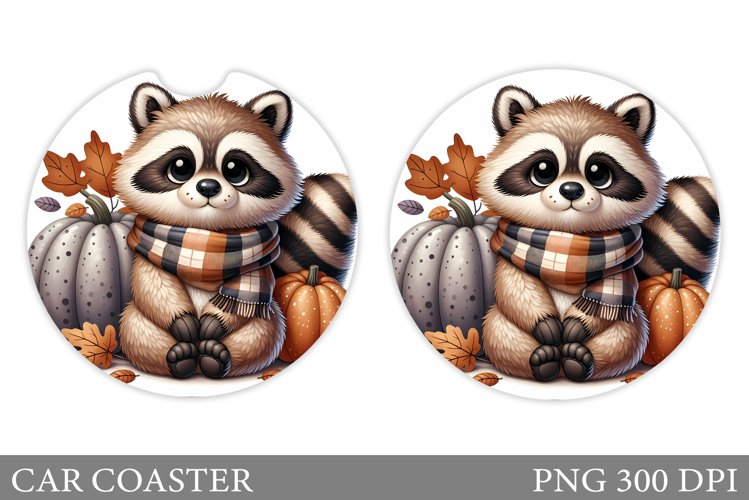 Raccoon Clipart Image 5