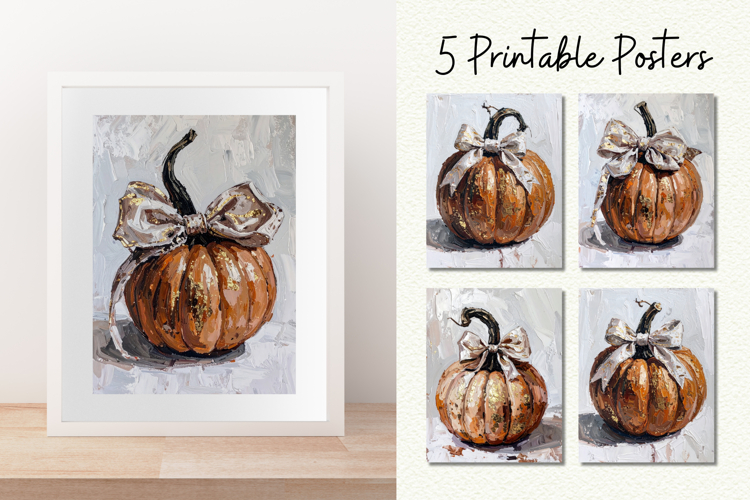 Pumpkin Art Image 12