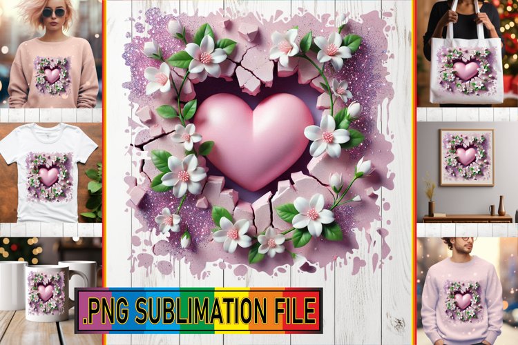 Heart Transparent Background Image 16