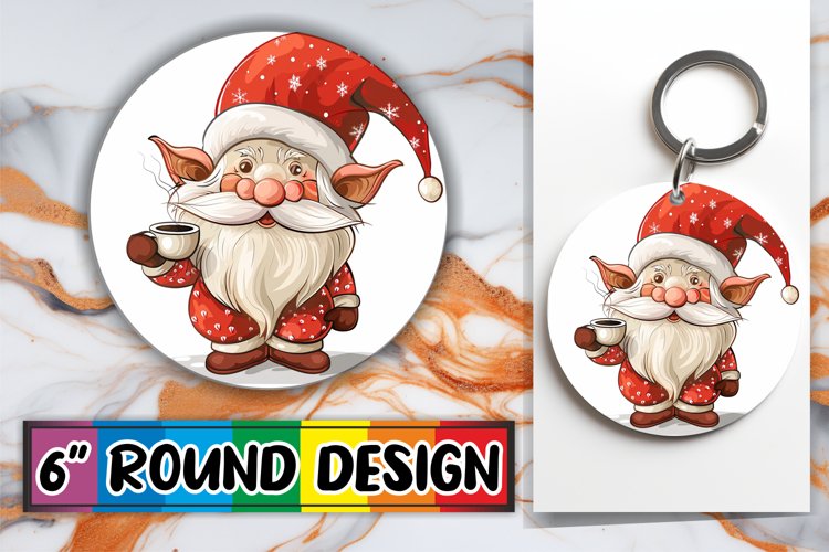 Snowman Sublimation Image 8