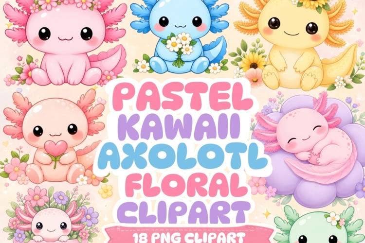Pastel Clipart Image 11