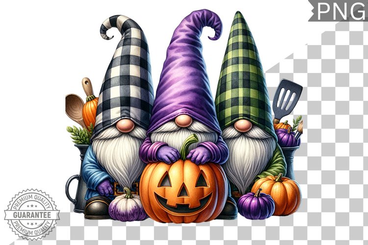 Gnome Clipart Image 4