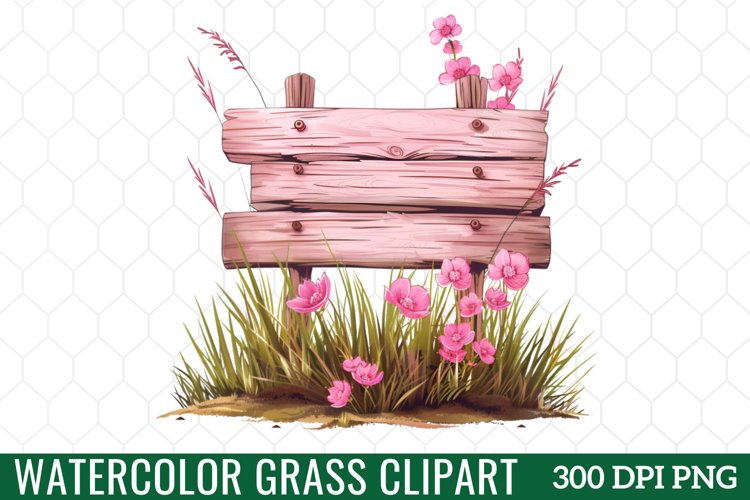 Grass Clipart Image 13