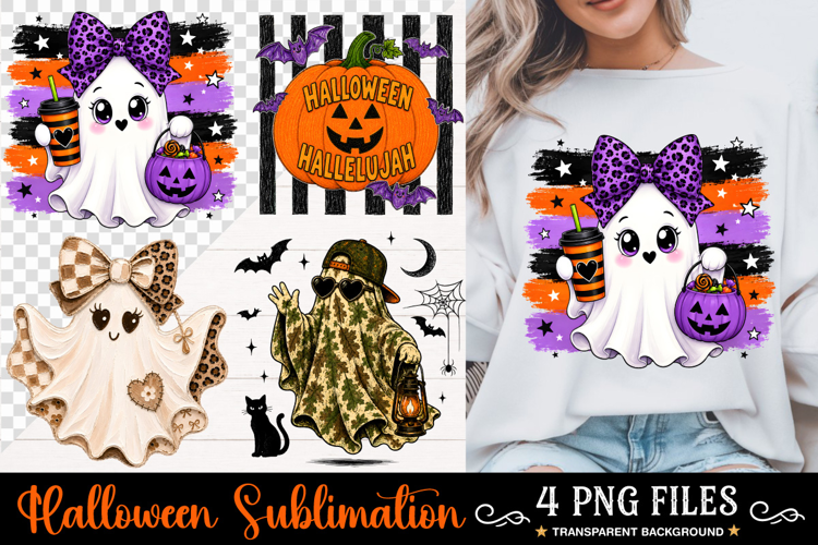Funny Halloween PNG, Spooky Season PNG, Cute Pumpkin PNG