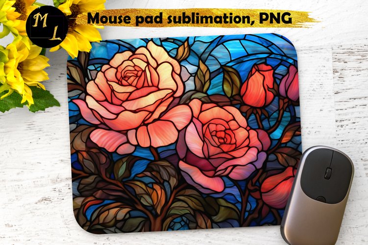 Stained Glass Clipart