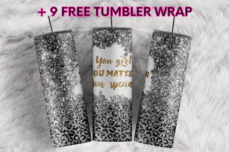 Sublimation Tumbler Designs Image 16