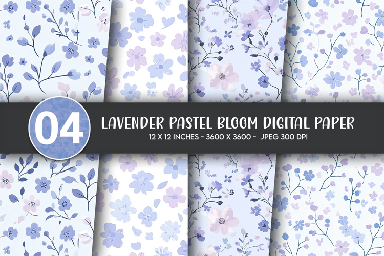 Floral Texture Image 14
