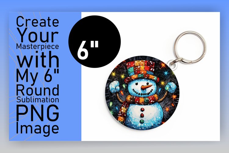 Snowman PNG Image 23