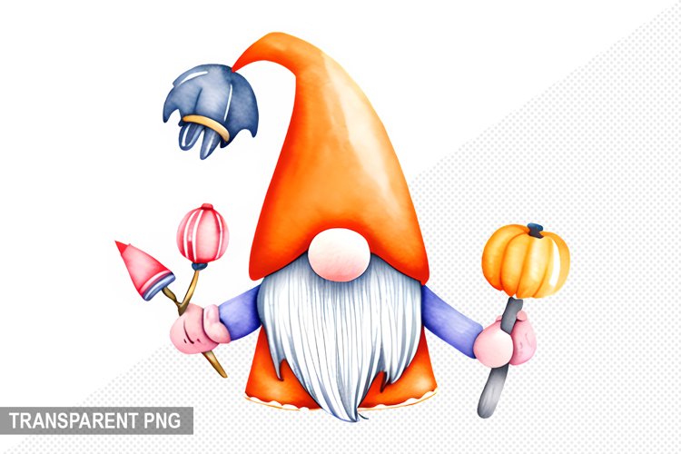 Gnome Clipart Image 17