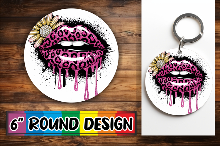Dripping Lips Png Image 20