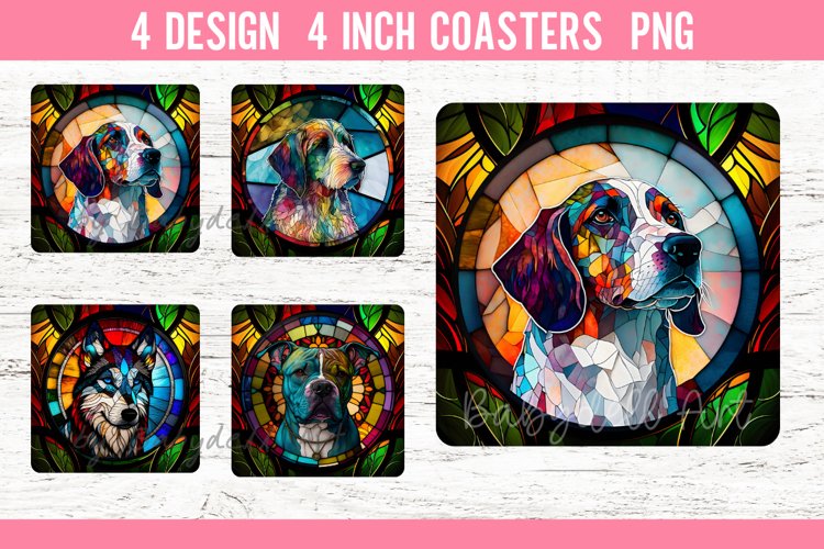 Stained Glass Png Image 23