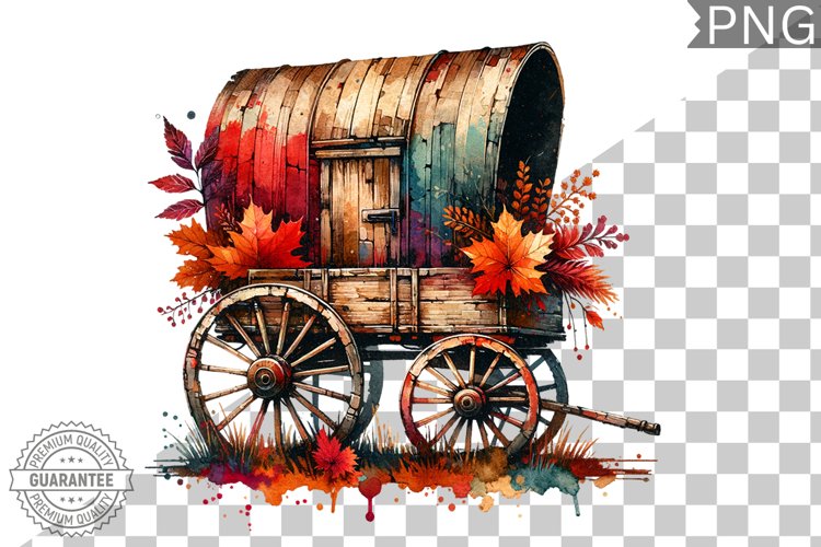 Fall Clipart Image 3