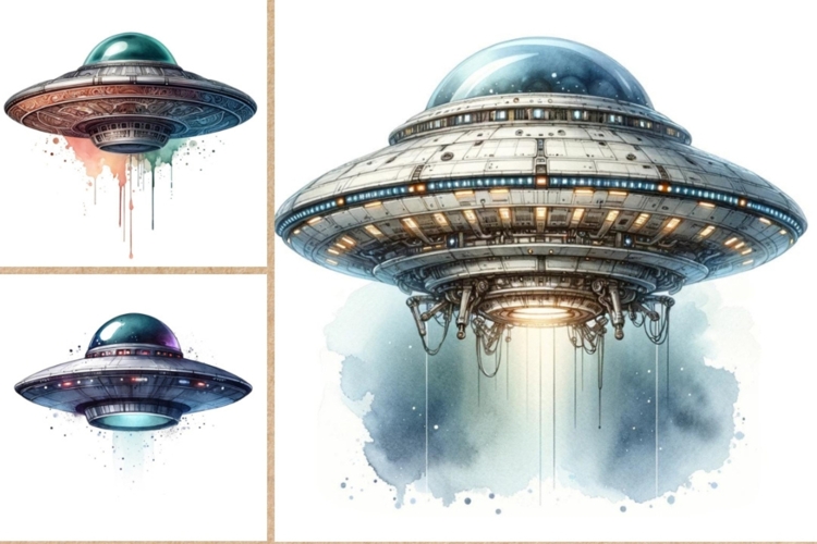 Space Clipart Image 2
