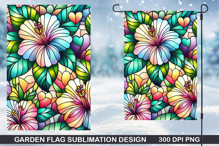 Summer Flowers Clipart Image 14