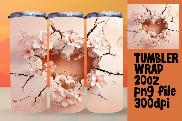 Christmas Tumbler Wrap Image 18