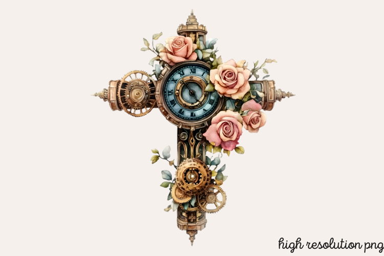 Steampunk Png Image 21