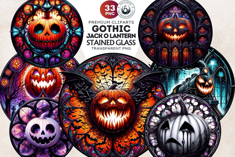 Halloween Monster Clipart