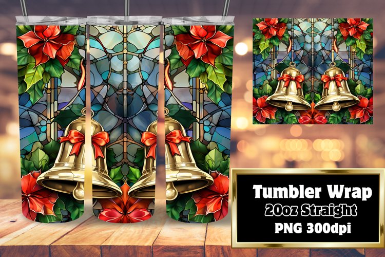 Christmas Tumbler Wrap Image 24