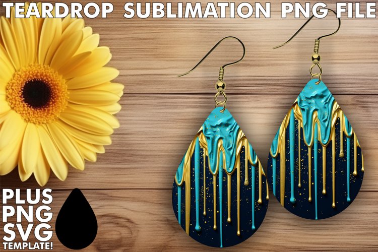 Teardrop Clipart Image 10