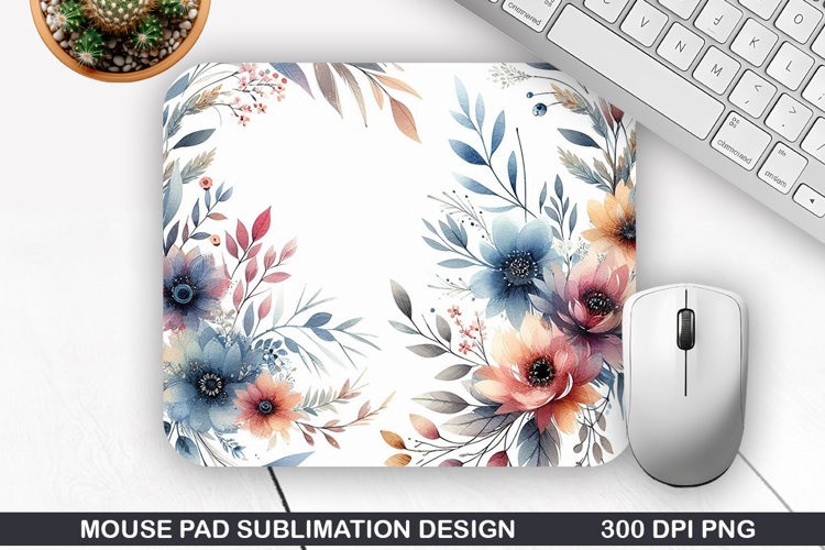 Printable Flower Template Image 4