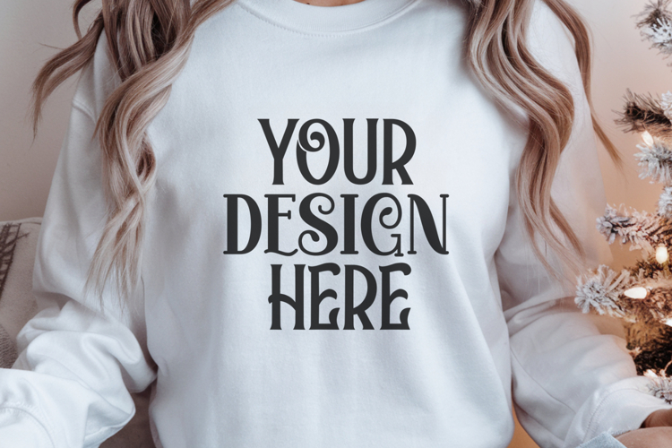 Sweatsuit Mockup Image 13