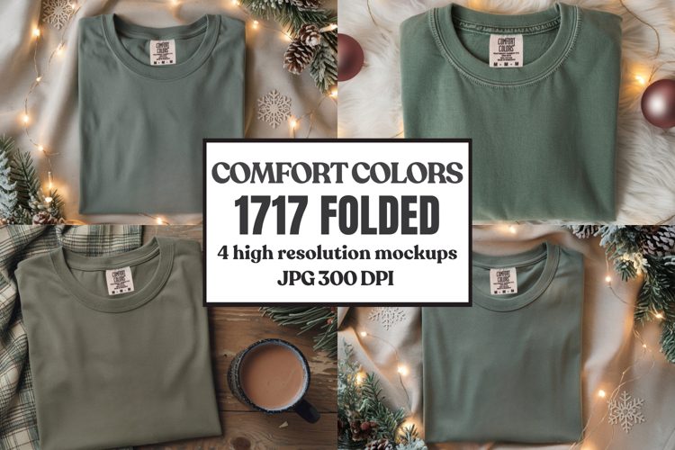 T-Shirt Template Image 6