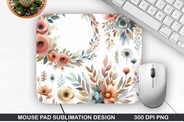Printable Flower Template Image 20