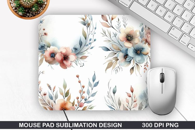 Printable Flower Template Image 3