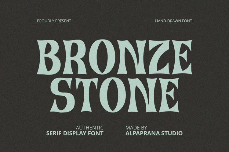 Serif Fonts Image 15