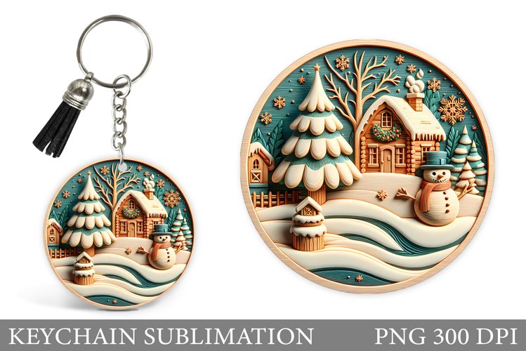 Cute Snowman Clipart