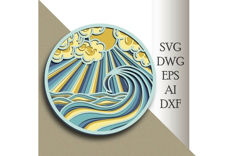 Stencil Clipart Image 4
