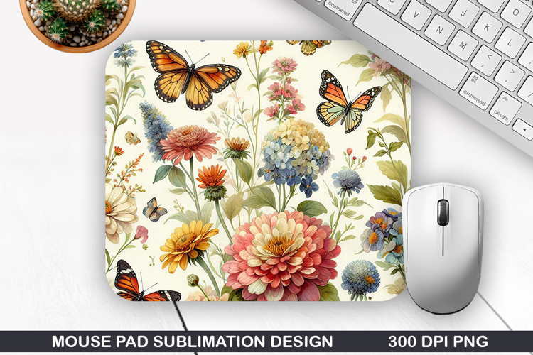 Printable Flower Template Image 2