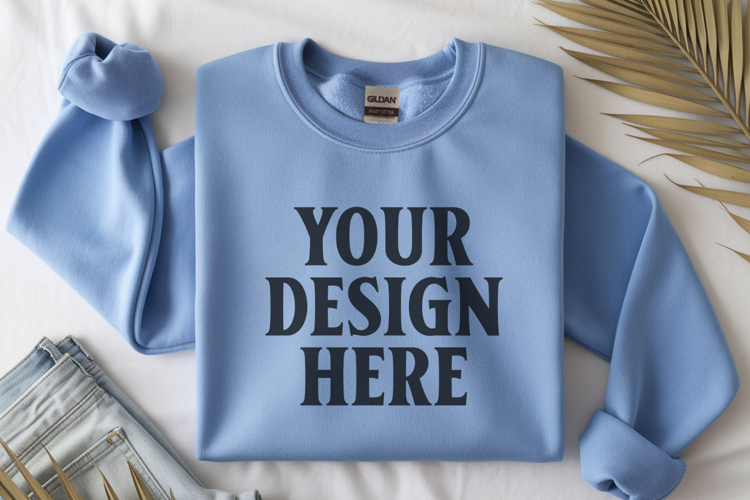 Gildan Mockups Image 21