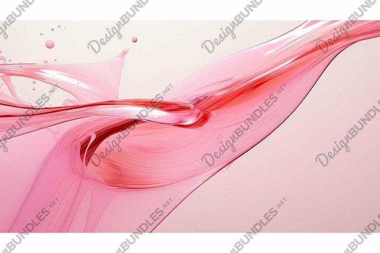 Pink Texture Image 7