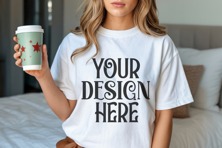 Sweatsuit Mockup Image 12