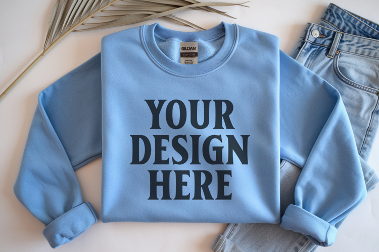 Gildan Mockups Image 23