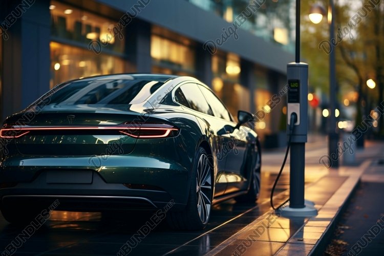 Electric Vehicle Chargers Dispenser