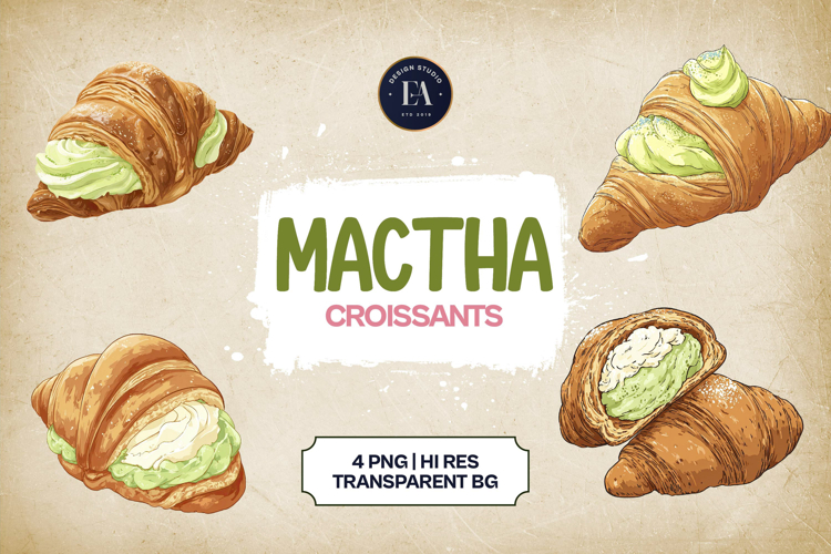 Pastry Clipart Image 21