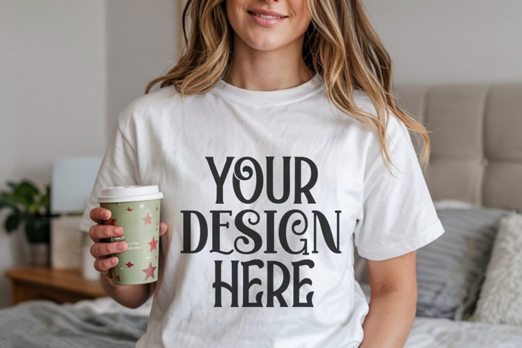 Sweatsuit Mockup Image 9