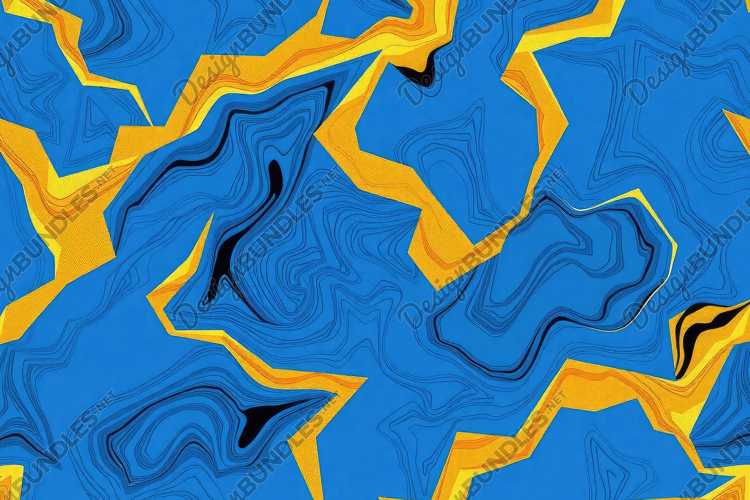 Yellow Marble Background Image 10