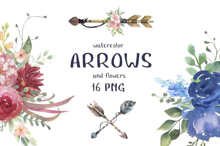 Arrow Clipart Image 10