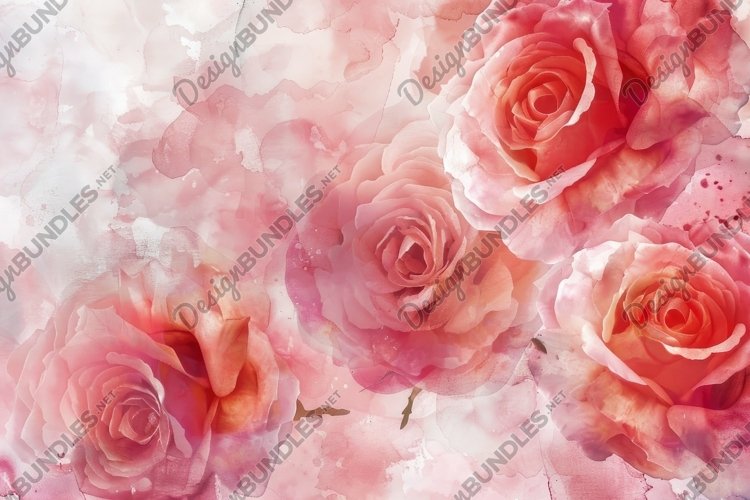 Floral Texture Image 2