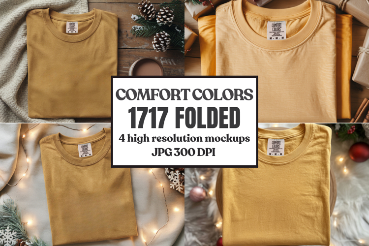 T-Shirt Template Image 17