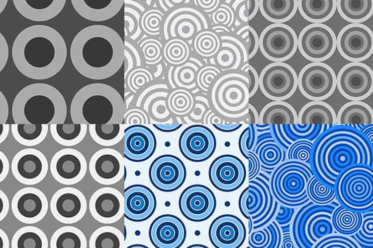 Abstract Background Bundle Pack