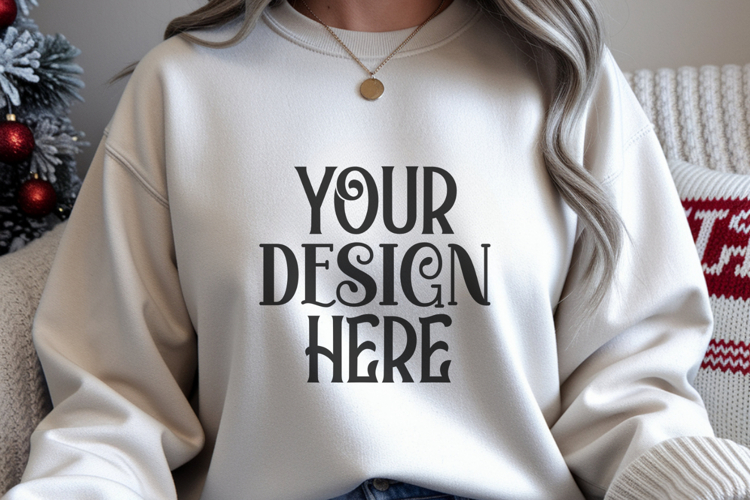 Sweatsuit Mockup Image 5