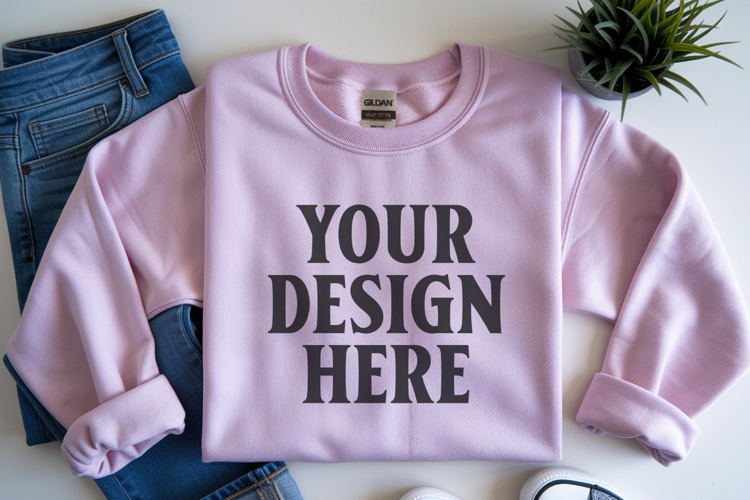 Gildan Mockups Image 7