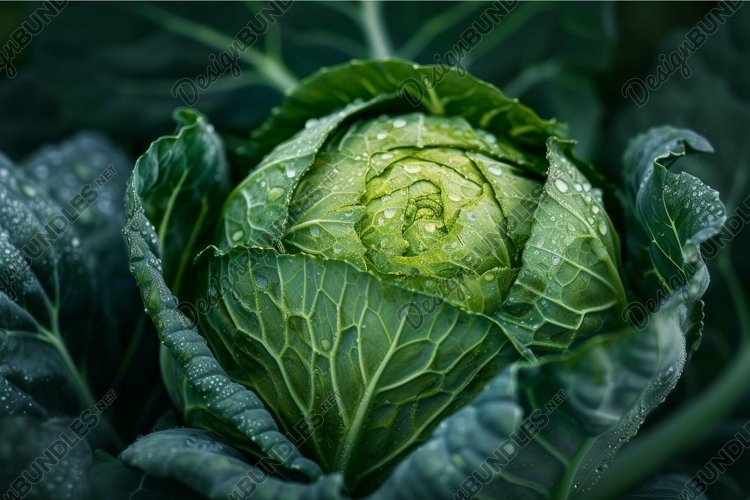 Vegetable Garden Clipart Image 14