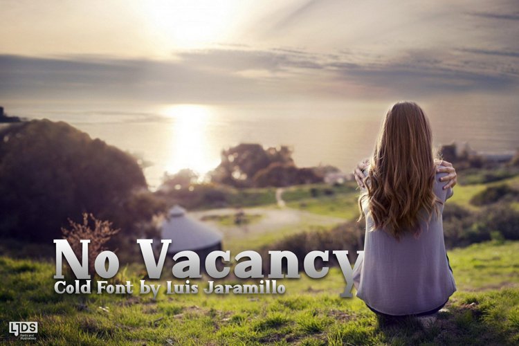 No Vacancy example image 1